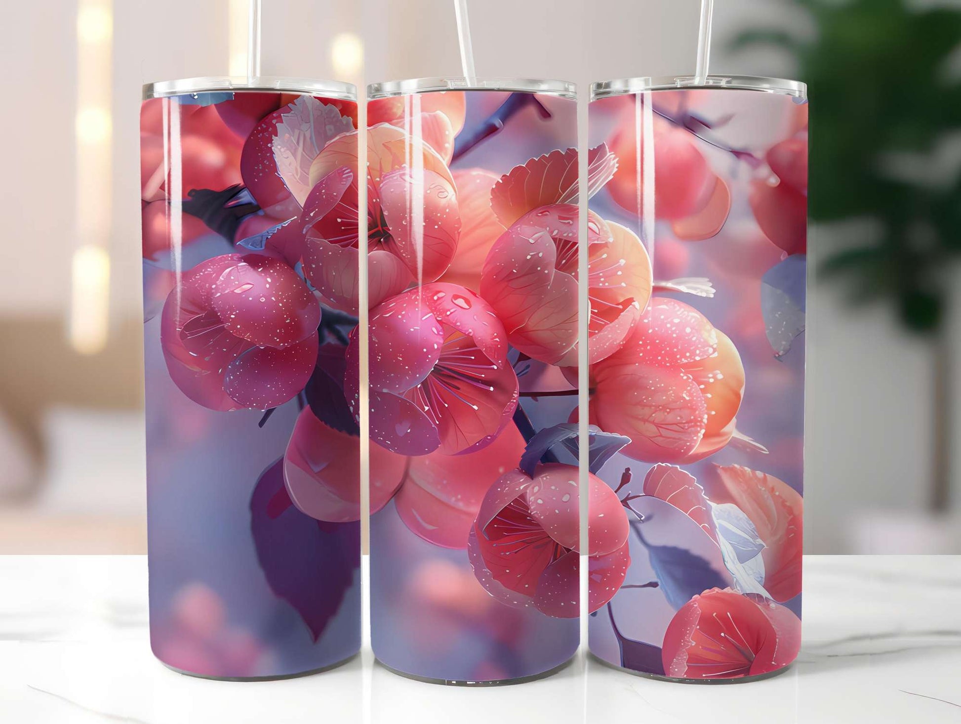 Orchard Harvest 1 Tumbler Wrap - CraftNest - Digital Crafting and Art