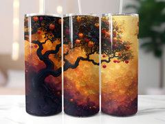 Orchard Harvest 1 Tumbler Wrap - CraftNest - Digital Crafting and Art