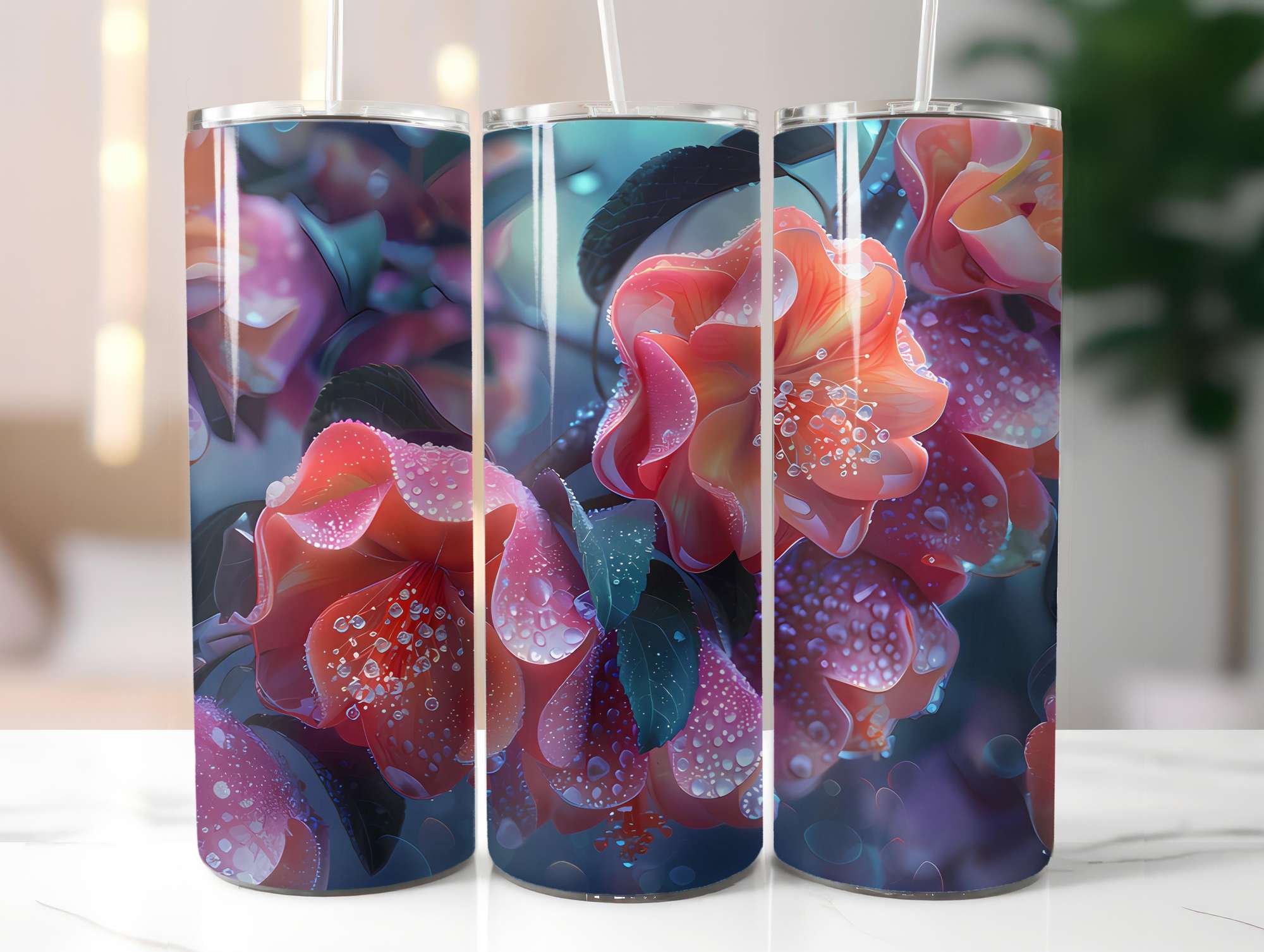 Orchard Harvest 1 Tumbler Wrap - CraftNest - Digital Crafting and Art