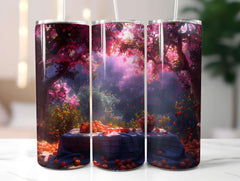 Orchard Harvest 4 Tumbler Wrap - CraftNest - Digital Crafting and Art