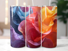 Origami Easter 5 Tumbler Wrap - CraftNest