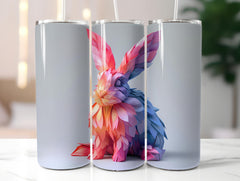 Origami Easter 1 Tumbler Wrap - CraftNest