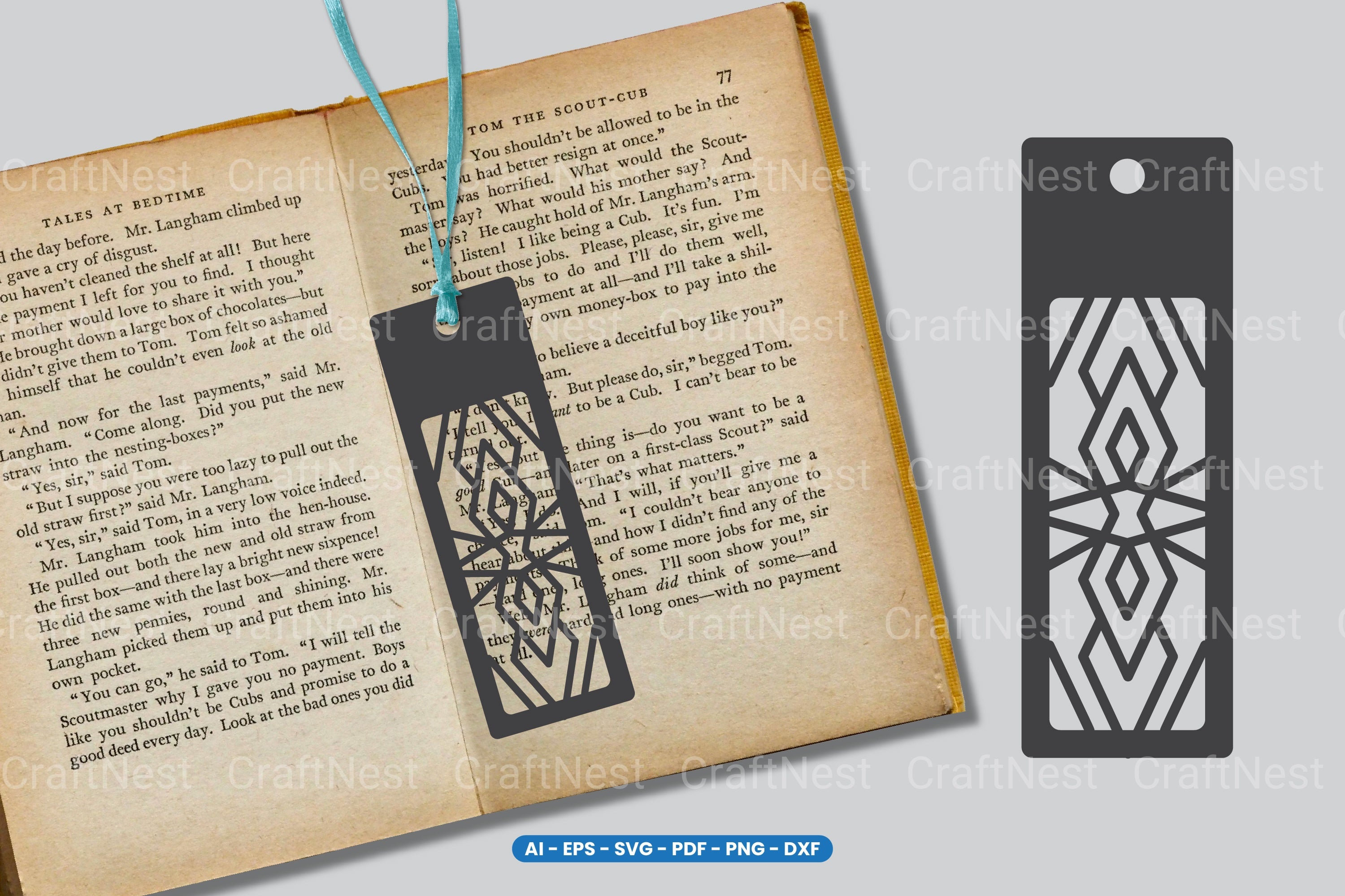 Ornamental Laser Cut SVG Clipart Bundle