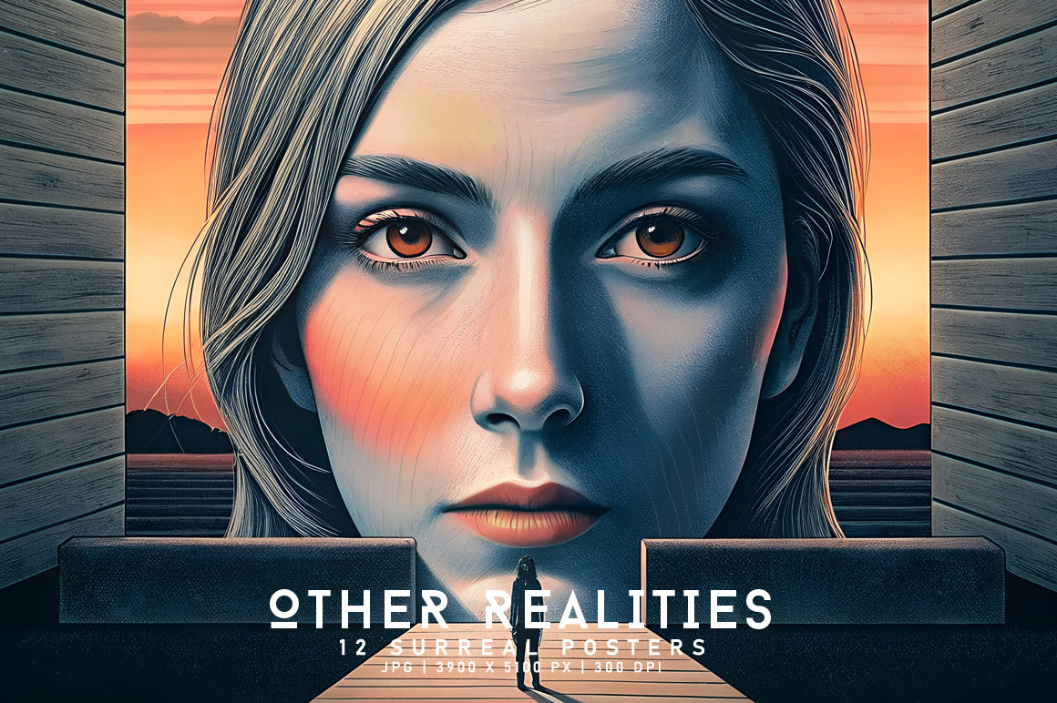 Other Realities - Wall Art