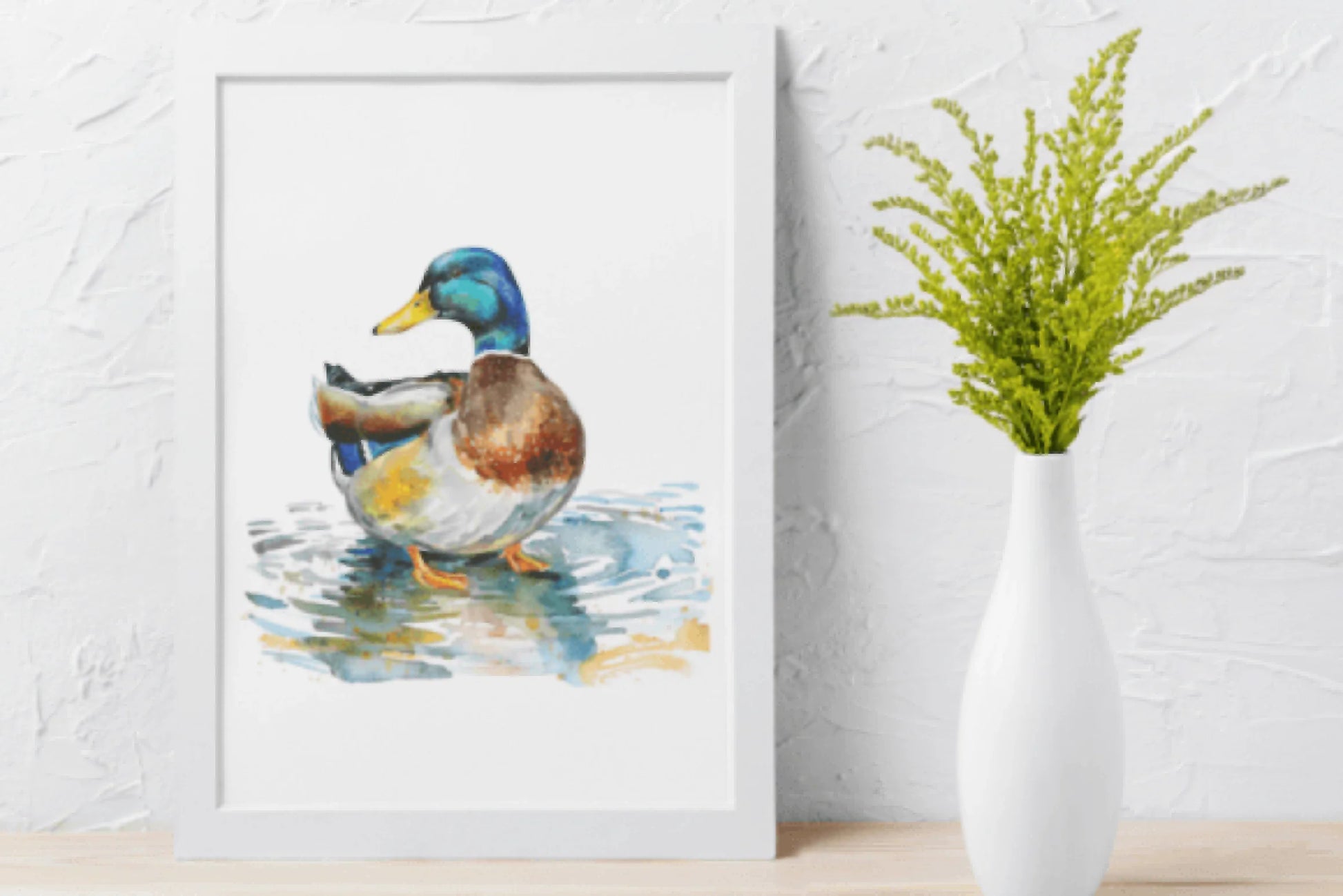 Mallard Duck Clipart Bundle - CraftNest - Digital Crafting and Art