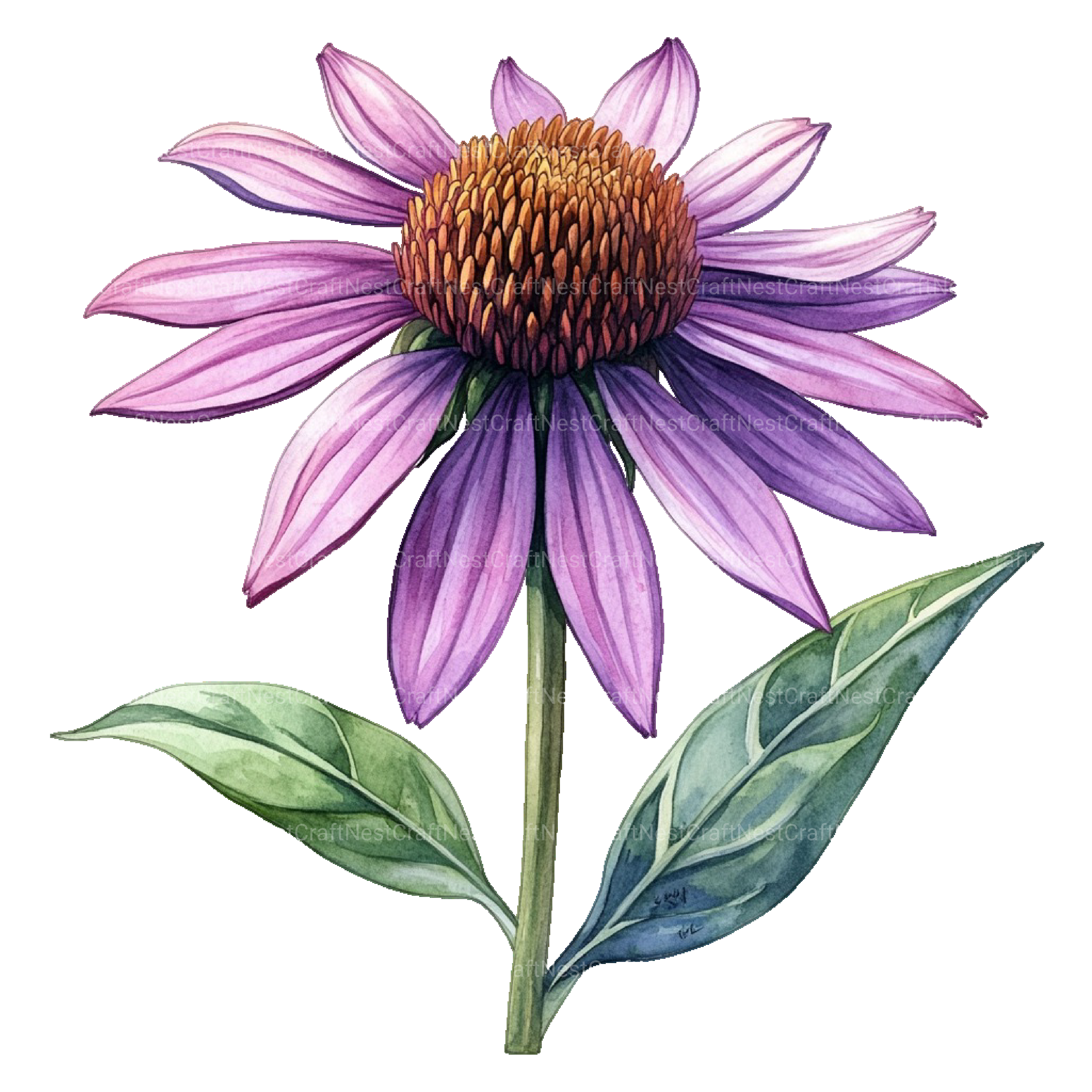 Medicinal Plants Clipart Bundle - CraftNest - Digital Crafting and Art