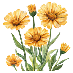 Medicinal Plants Clipart Bundle - CraftNest - Digital Crafting and Art