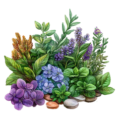 Medicinal Plants Clipart Bundle - CraftNest - Digital Crafting and Art