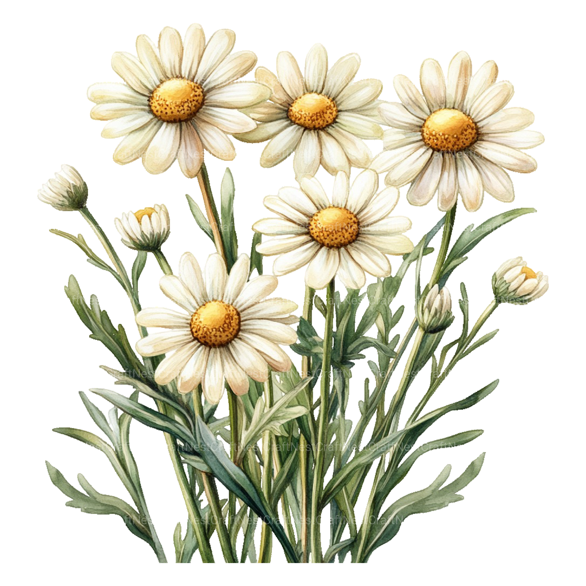 Medicinal Plants Clipart Bundle - CraftNest - Digital Crafting and Art