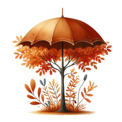 Autumn Trees Clipart Bundle 99 - CraftNest - Digital Crafting and Art