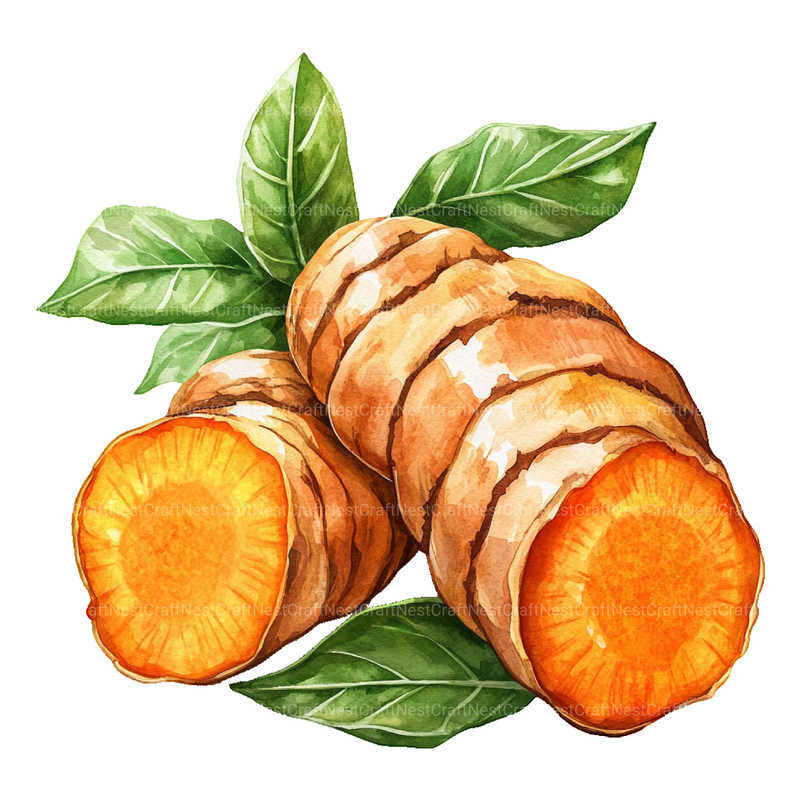 Medicinal Plants Clipart Bundle - CraftNest - Digital Crafting and Art