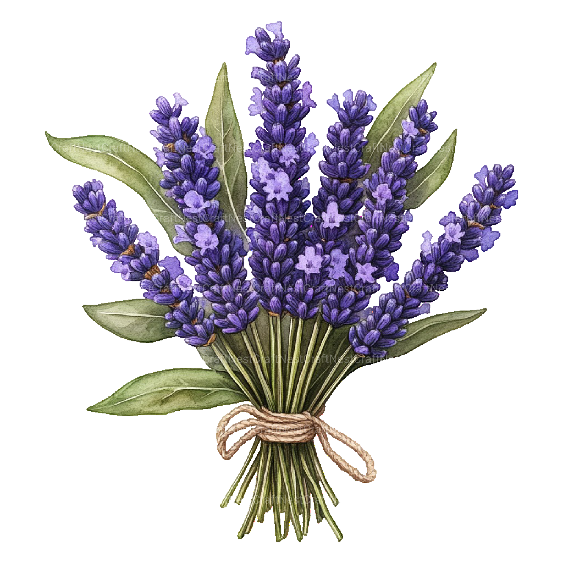 Medicinal Plants Clipart Bundle - CraftNest - Digital Crafting and Art