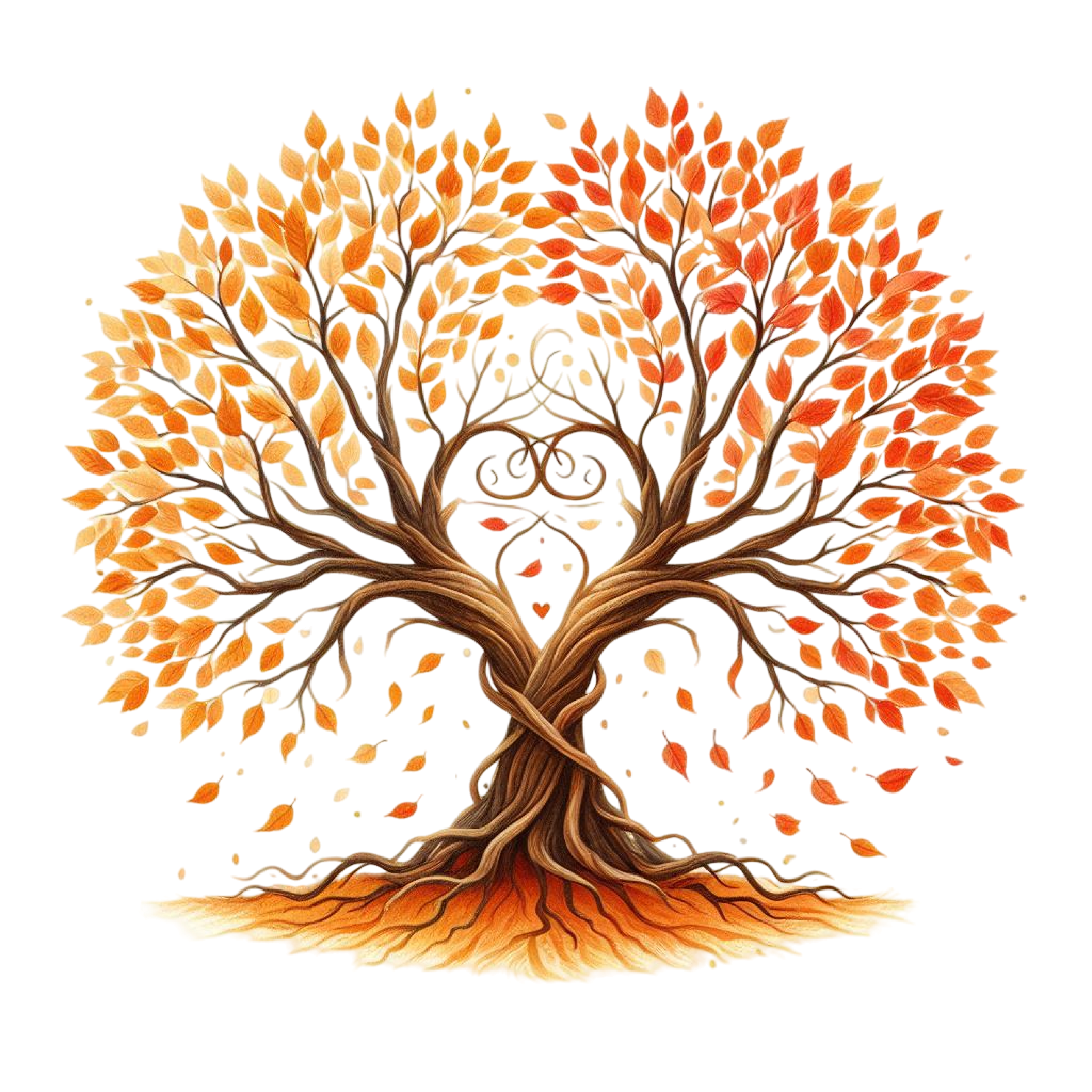 Autumn Trees Clipart Bundle 99 - CraftNest - Digital Crafting and Art