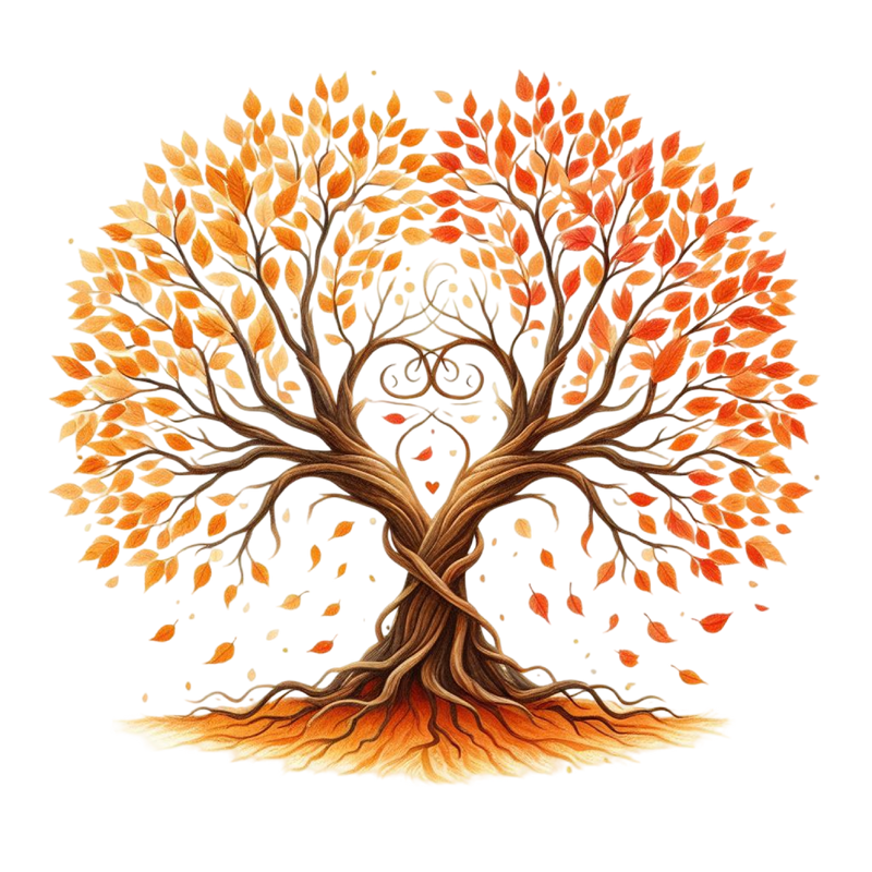 Autumn Trees Clipart Bundle 99 - CraftNest - Digital Crafting and Art