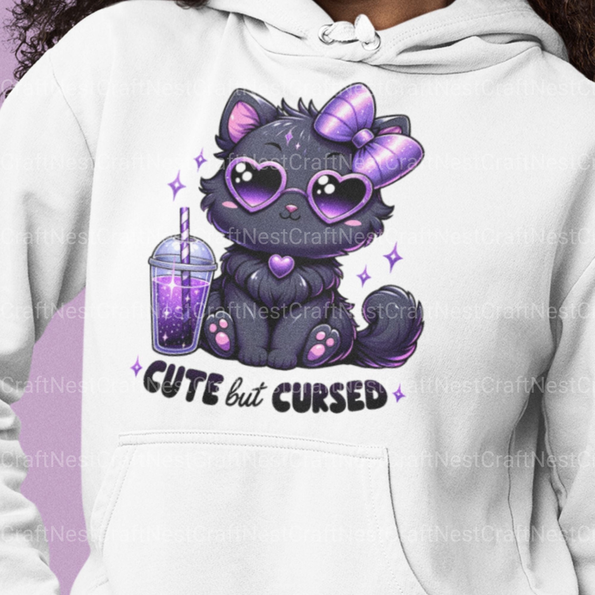 Cute But Cursed Clipart Bundle - CraftNest - Digital Crafting and Art