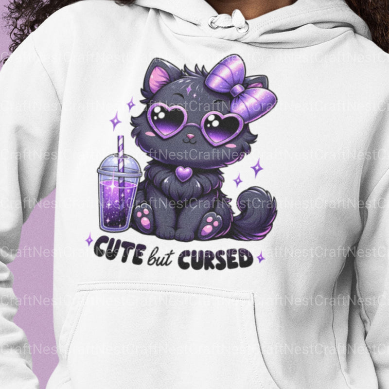 Cute But Cursed Clipart Bundle - CraftNest - Digital Crafting and Art