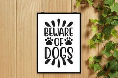 Dog SVG Bundle 5 - CraftNest - Digital Crafting and Art