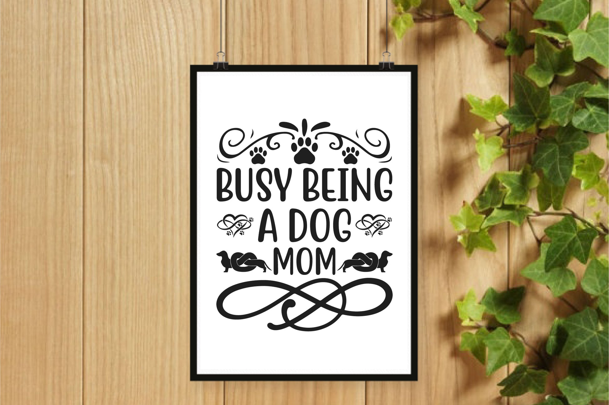 Dog SVG Bundle 5 - CraftNest - Digital Crafting and Art