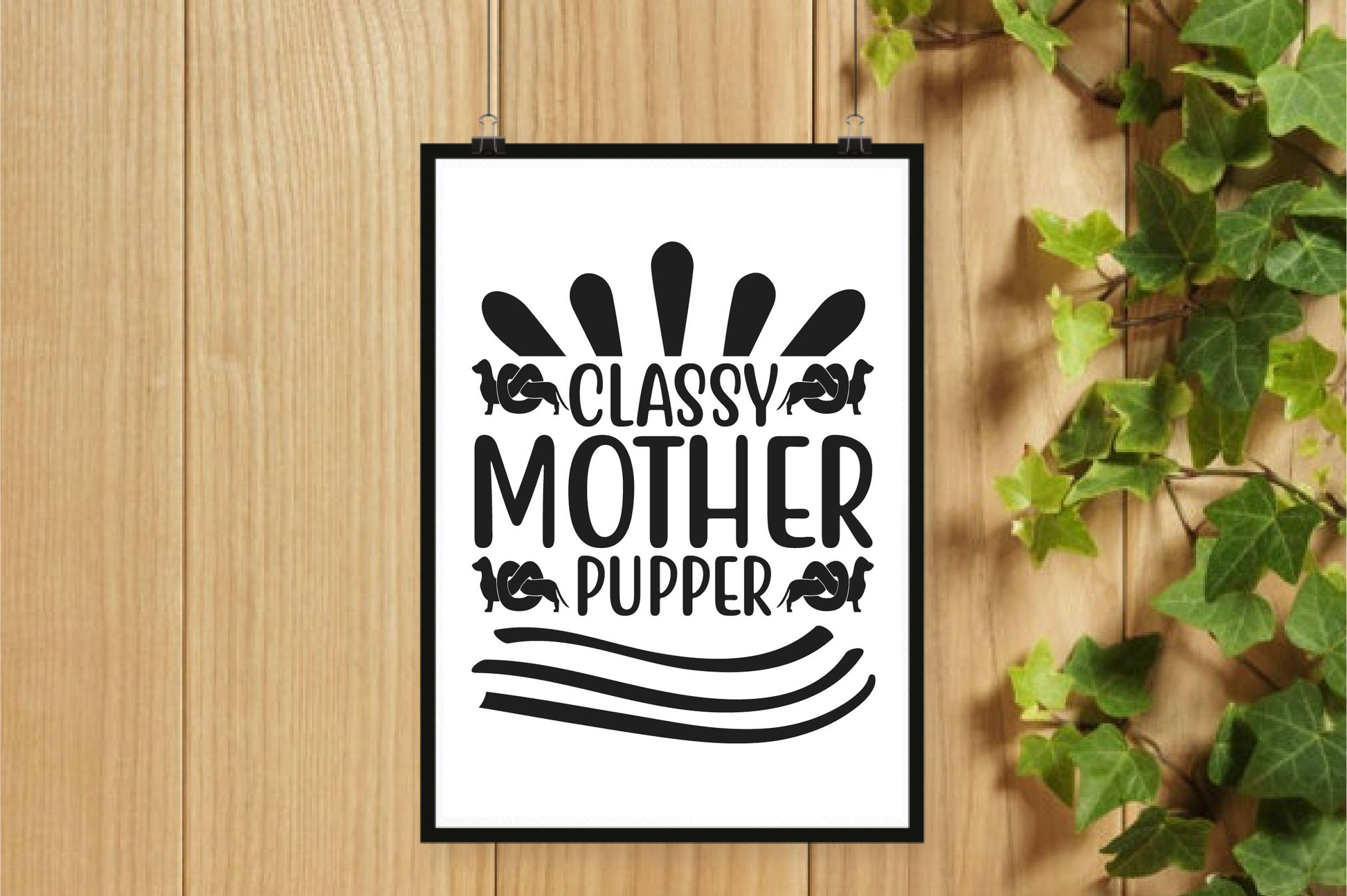 Dog SVG Bundle 5 - CraftNest - Digital Crafting and Art