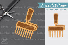 Paint Roll Laser Cut Comb Clipart Bundle - CraftNest - Digital Crafting and Art