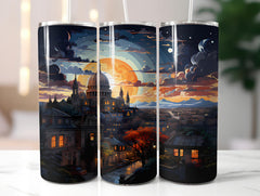 Paris France 1 Tumbler Wrap - CraftNest