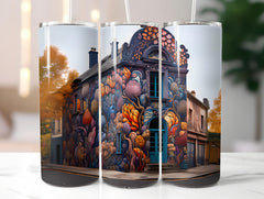 Paris France 3 Tumbler Wrap - CraftNest