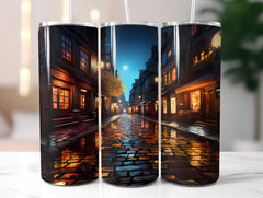 Paris France 1 Tumbler Wrap - CraftNest