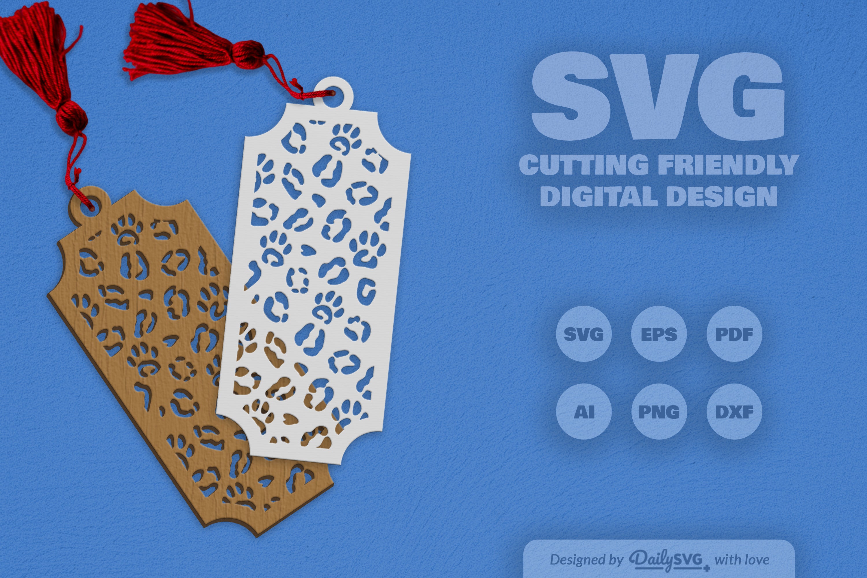 SVG Paw SVG Bundle Collection 1