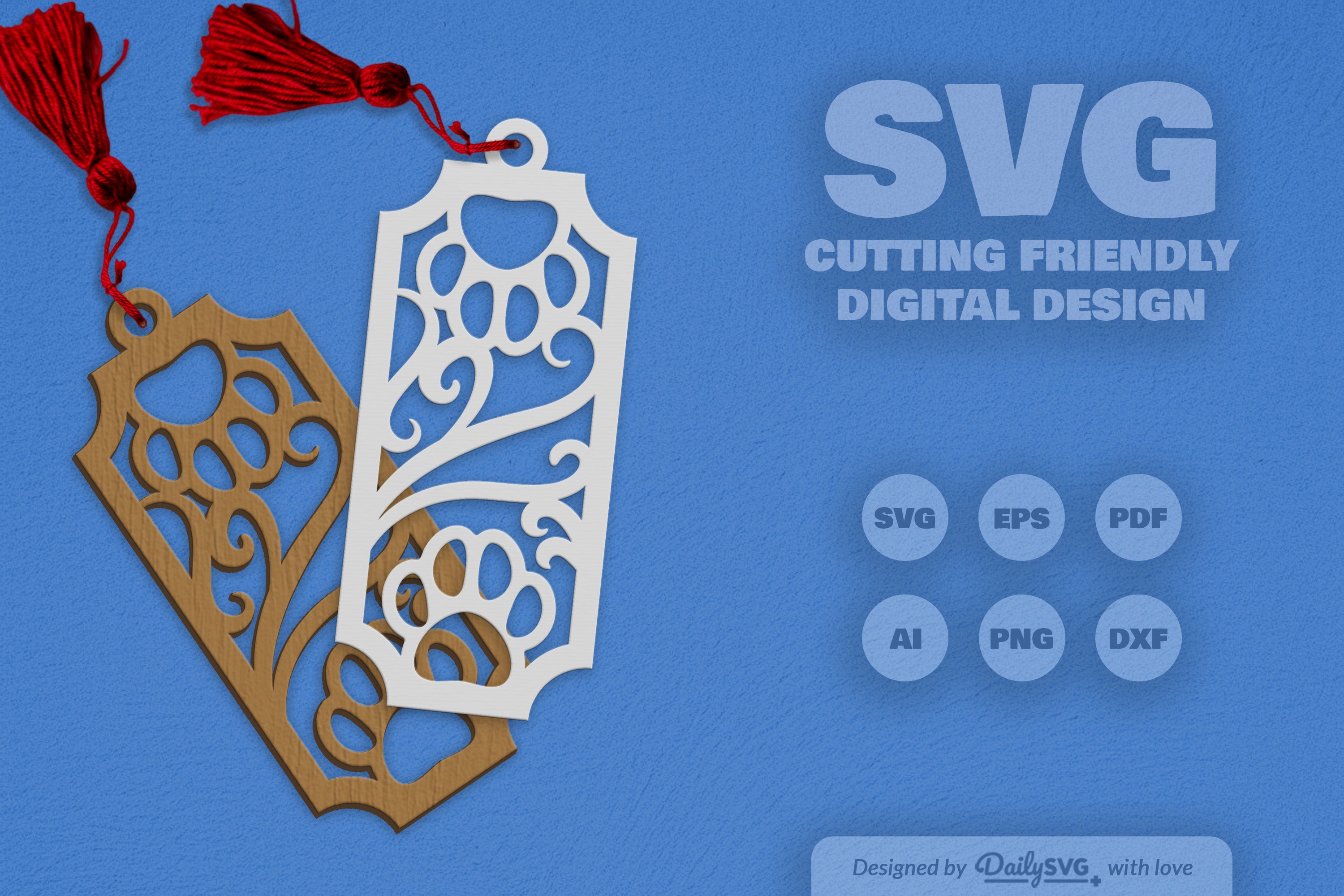 SVG Paw SVG Bundle Collection 2