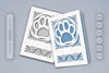 Paw SVG Bundle: Ultimate Pet Care Collection 3