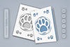 Paw SVG Bundle: Ultimate Pet Care Collection 2