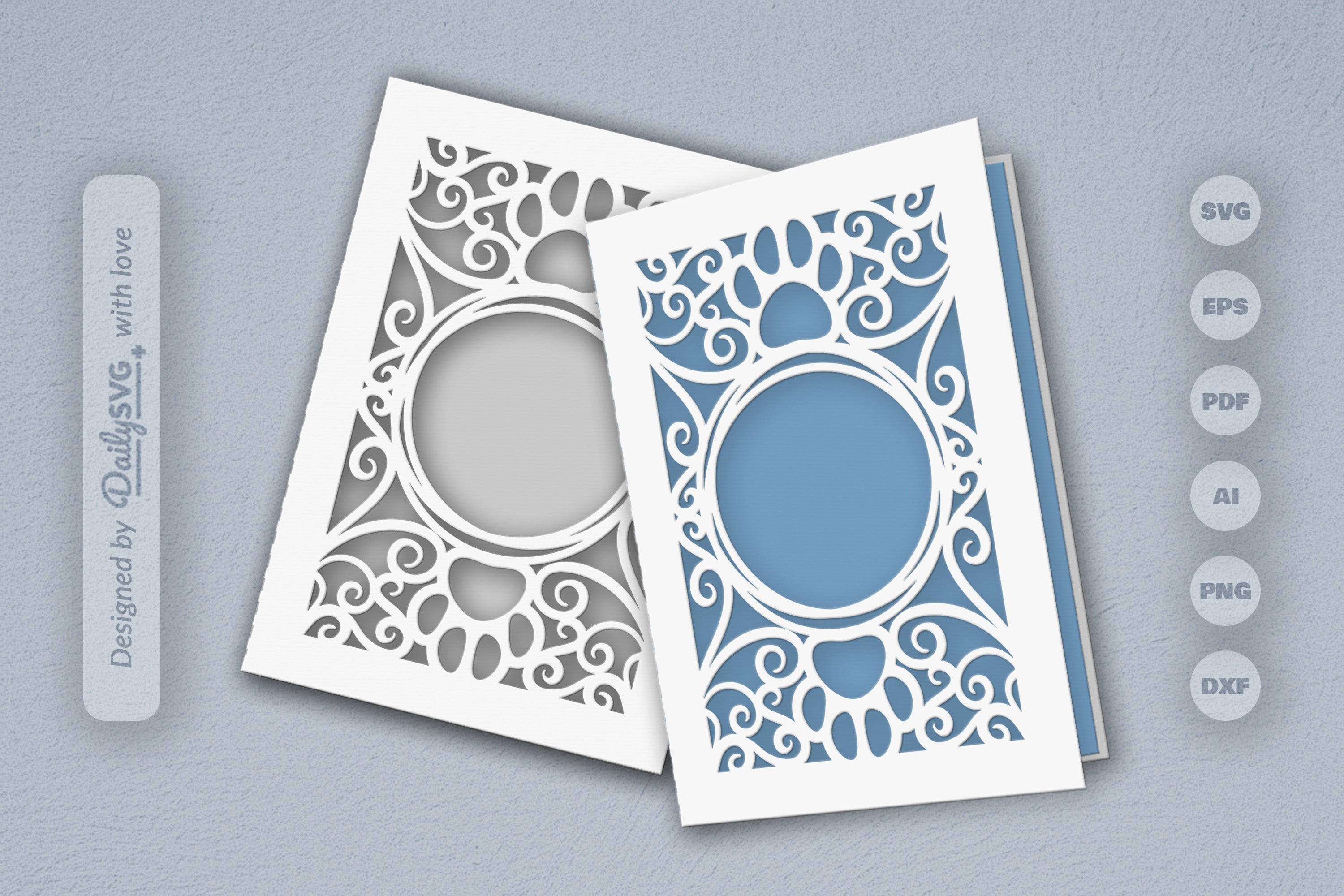 Paw SVG Bundle: Ultimate Pet Care Collection 1