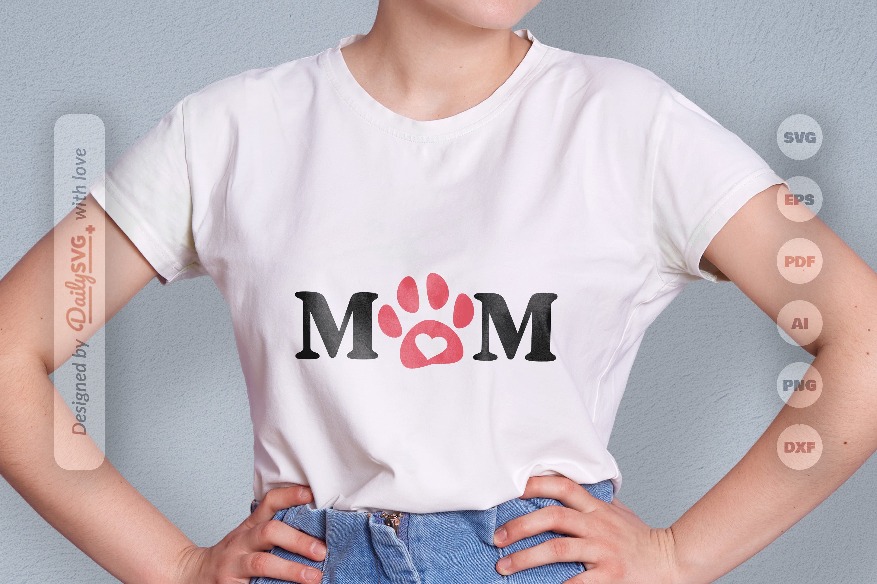 Paws SVG Bundle: Ultimate Pet Care Collection 4