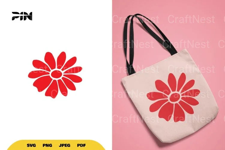 Petal Icon Flowers Clipart Bundle - CraftNest - Digital Crafting and Art