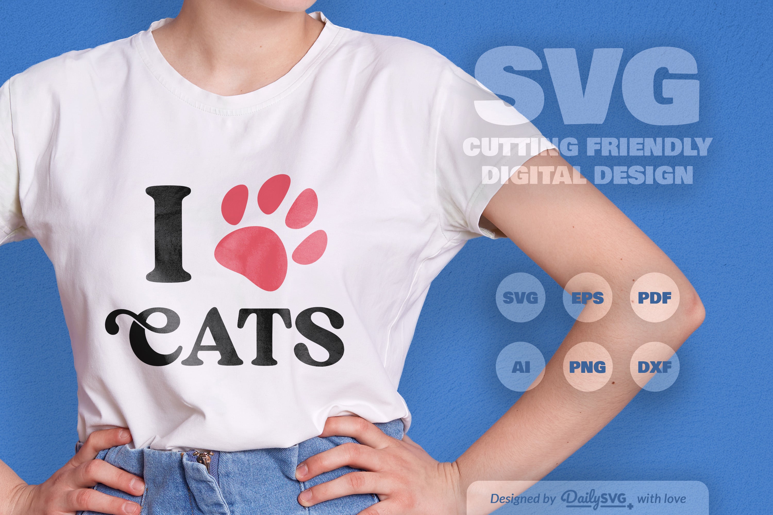 Pet and Paw SVG Bundle 6