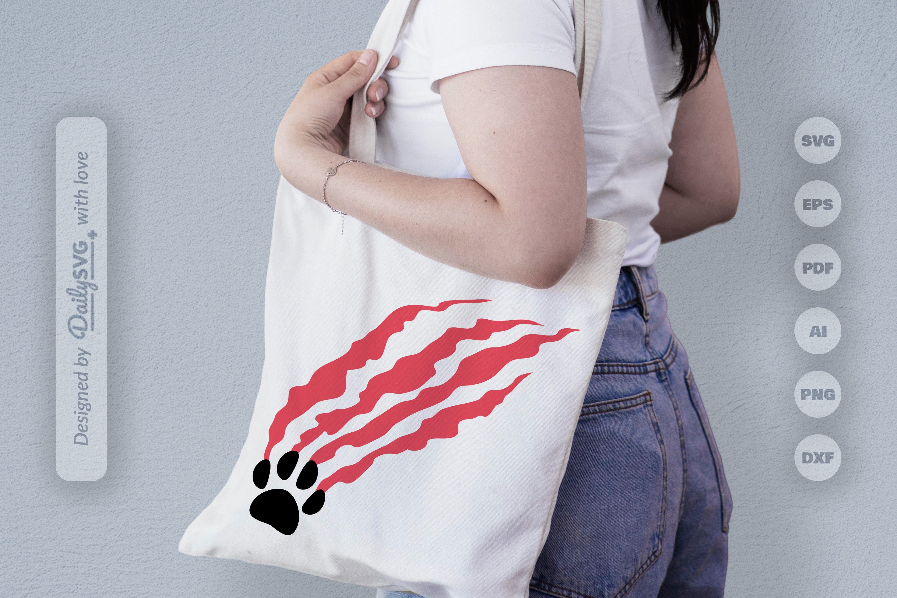 Pet and Paw SVG Bundle 3