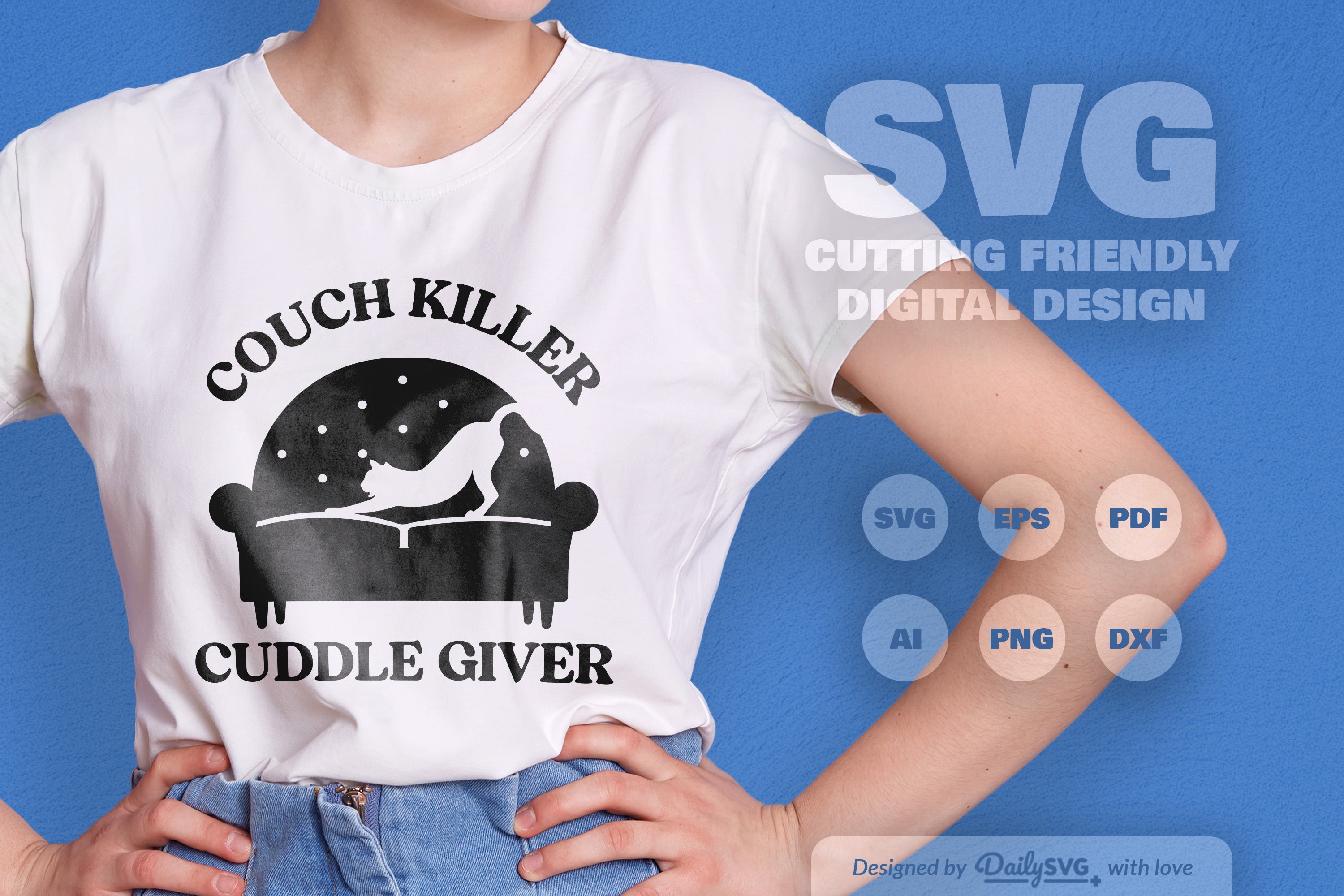 Pet and Paw SVG Bundle 1