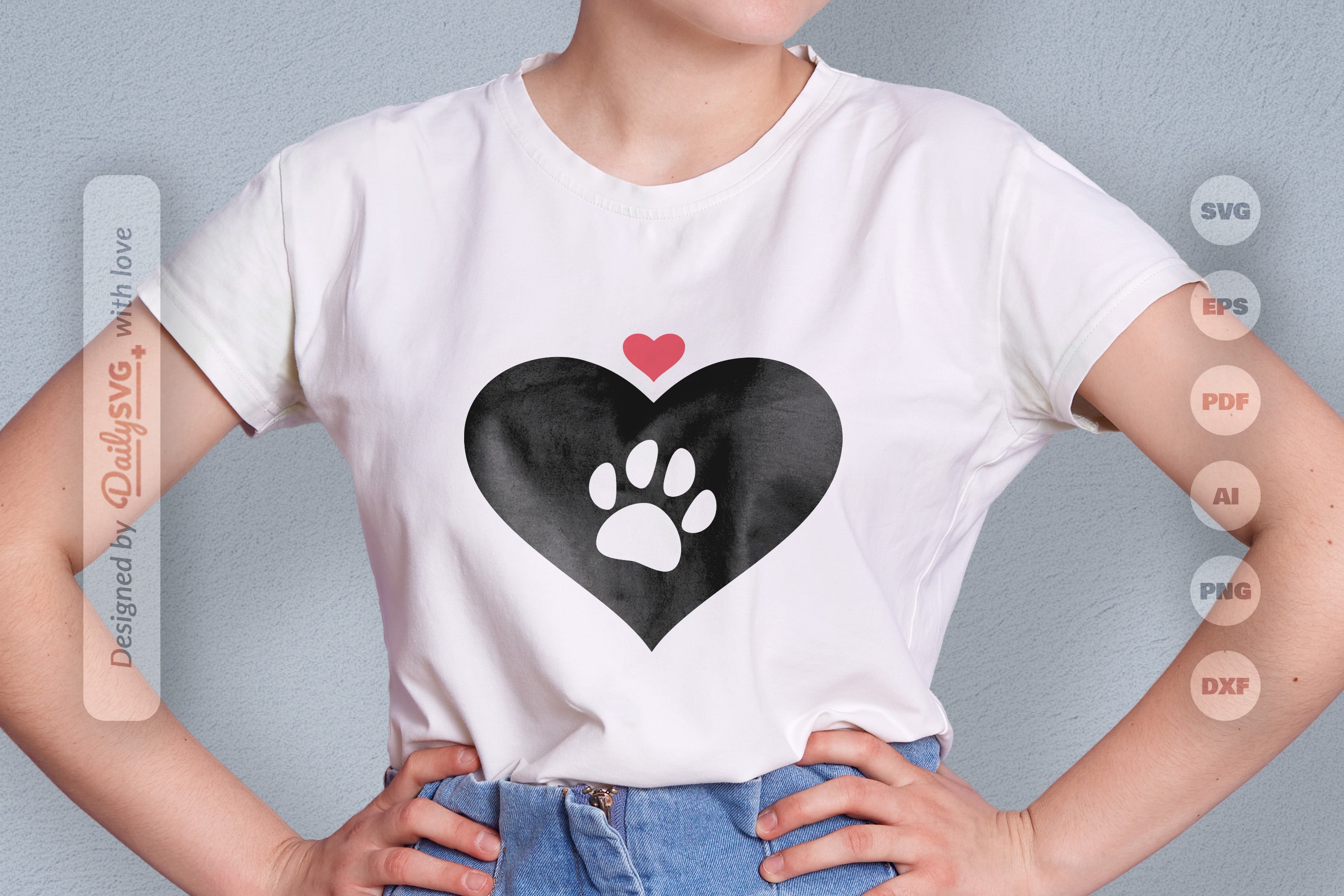 Pet and Paw SVG Bundle 7