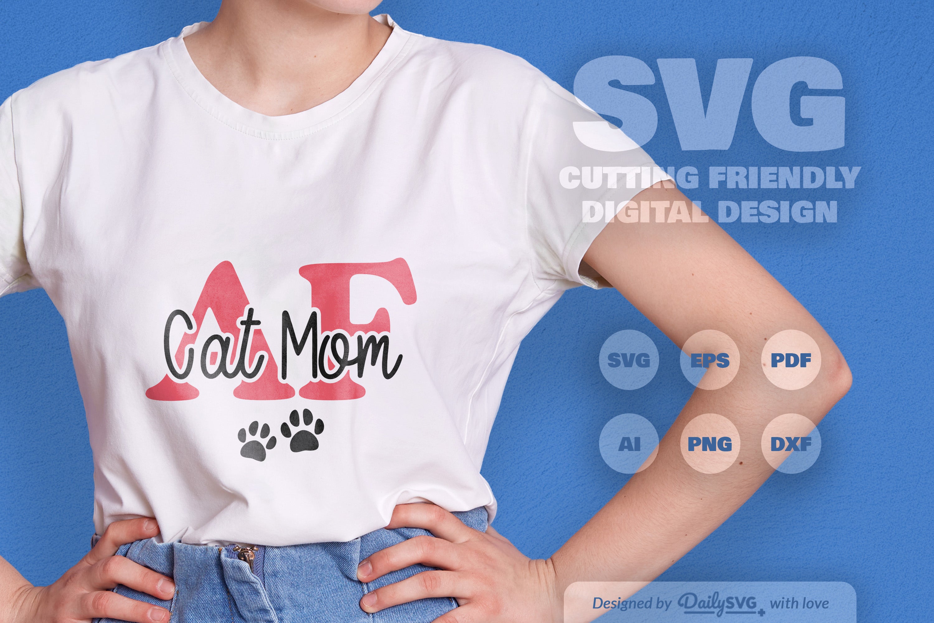 Pet and Paw SVG Bundle 5