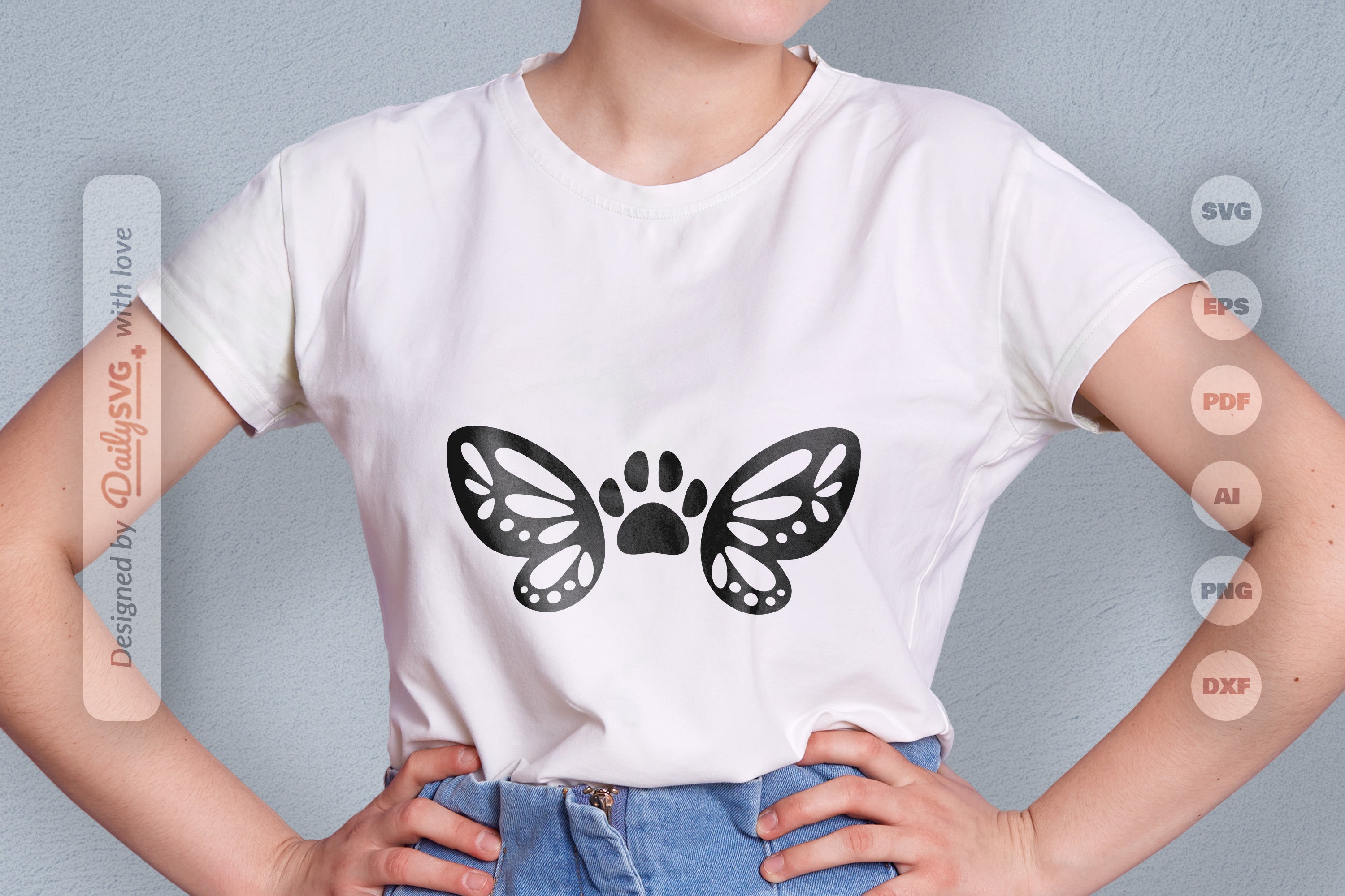 Pet and Paw SVG Bundle 4