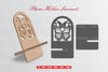 Phone Holder Lasercut SVG Bundle