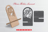 Phone Holder Lasercut SVG Bundle