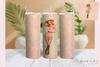Retro Western Pin-Up Girl Tumbler Wrap Bundle