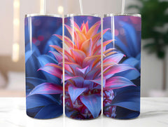 Pineapple 2 Tumbler Wrap - CraftNest - Digital Crafting and Art