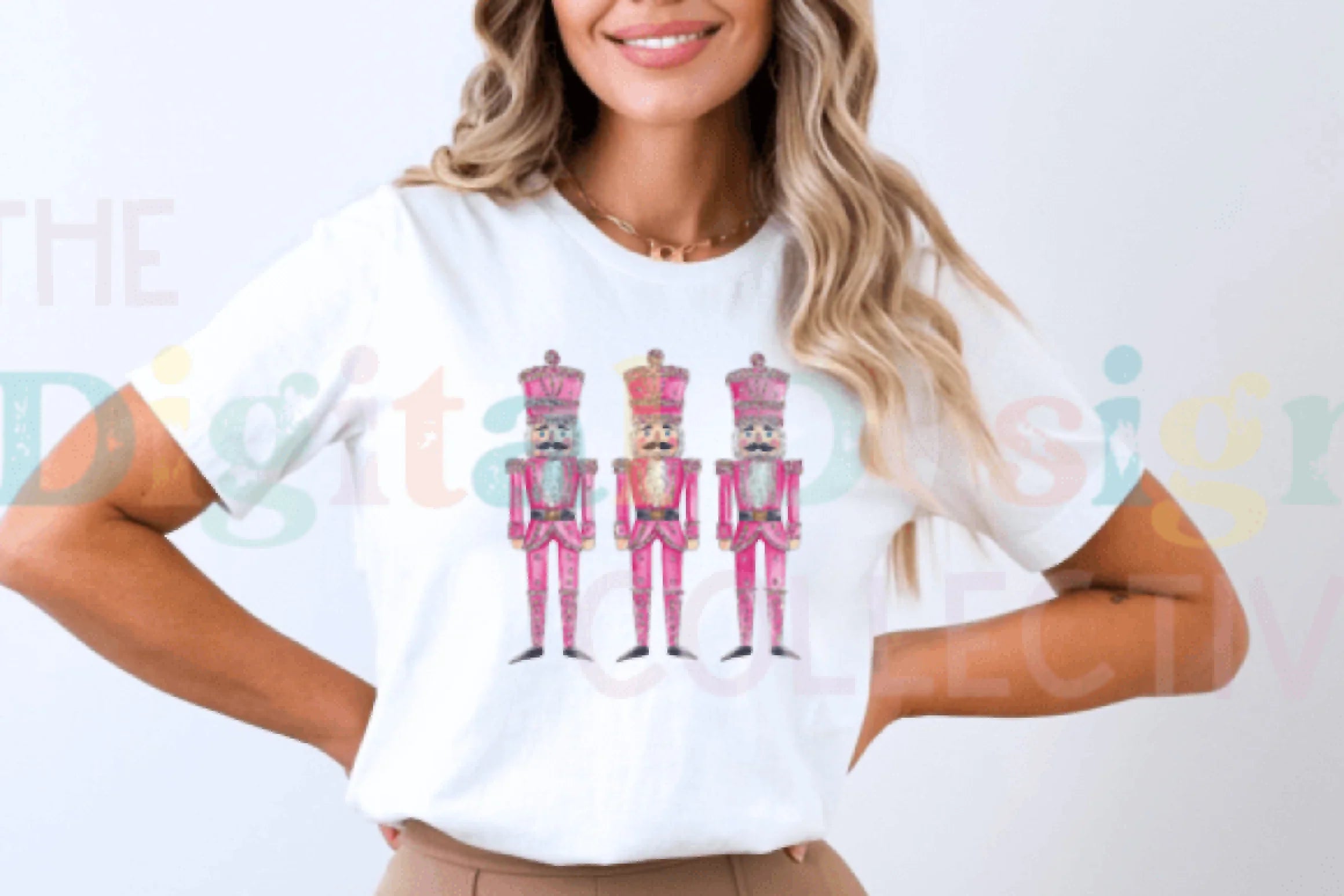 Glitter Nutcracker Friends Clipart Bundle - CraftNest - Digital Crafting and Art