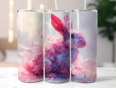 Pink Easter 3 Tumbler Wrap - CraftNest