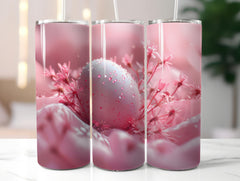 Pink Easter 5 Tumbler Wrap - CraftNest