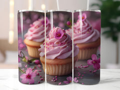 Pink Easter 6 Tumbler Wrap - CraftNest