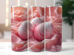 Pink Easter 2 Tumbler Wrap - CraftNest