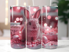 Pink Easter 1 Tumbler Wrap - CraftNest